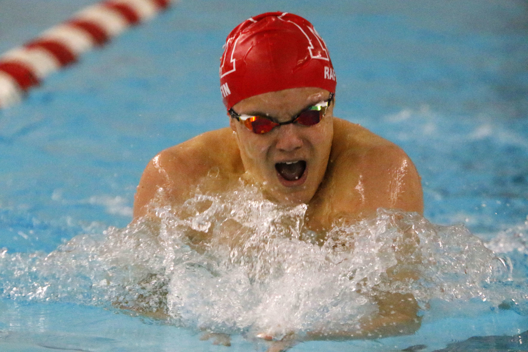 NCC swim meet